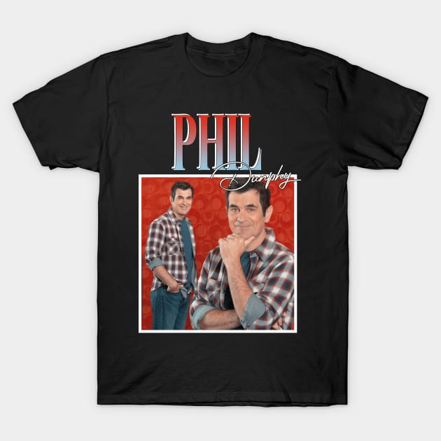 Phil Dunphy T-Shirt by TeesBySilvia